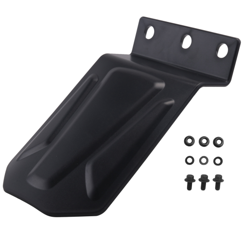Motorrad Linkage Guard Aufhängung Schutzabdeckung 1