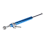 330MM Universal Motorrad Lenkungsdämpfer Stabilisator Blau 3
