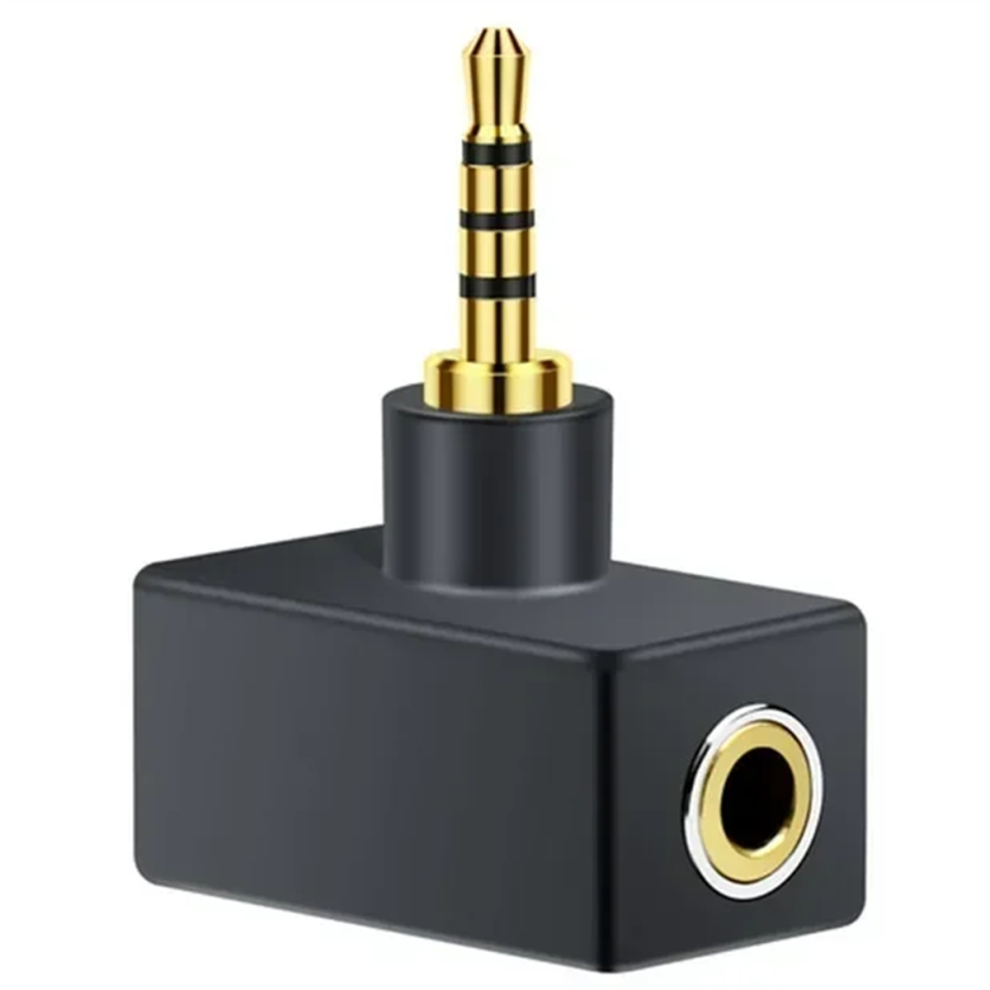 Audiophile Adapter 2.5mm Male to 3.5mm Female Connector-image-OPC-PJ6HH8Y-NEW