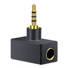 Audiophile Adapter 2.5mm Male to 4.4mm Female Connector