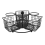 French Fries Basket Rotary Multiuse Food Display 1