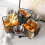French Fries Basket Rotary Multiuse Food Display 2