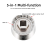 Βάση στήριξης ποδηλάτου 5 σε 1 για R60 -9100 DUB16T FSA386 4