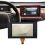 Display LCD touch screen per monitor auto per C4 Cactus 2014-2018 4