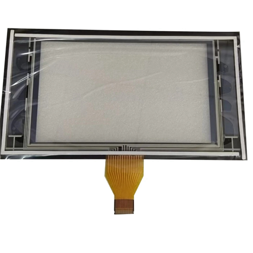 Display LCD touch screen per monitor auto per C4 Cactus 2014-2018 1