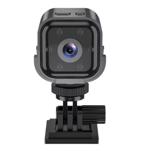 Mini Camera Power Saving WiFi Night Vision Motion Monitor
