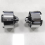 Blinkerblenden-Abdeckung für Dyna Softail Road Street Glide 5