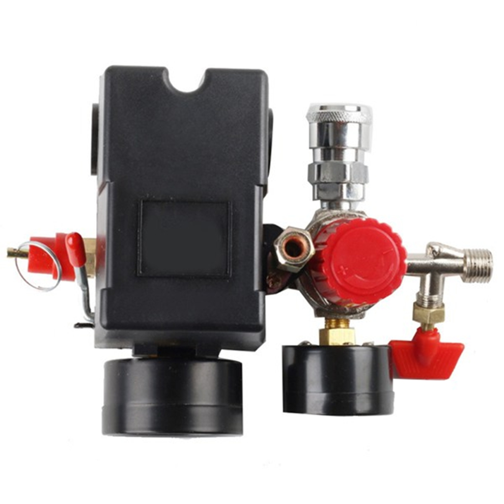 Air Compressor Pressure Switch ,Valve Control Regulators Gauge 4711781733198