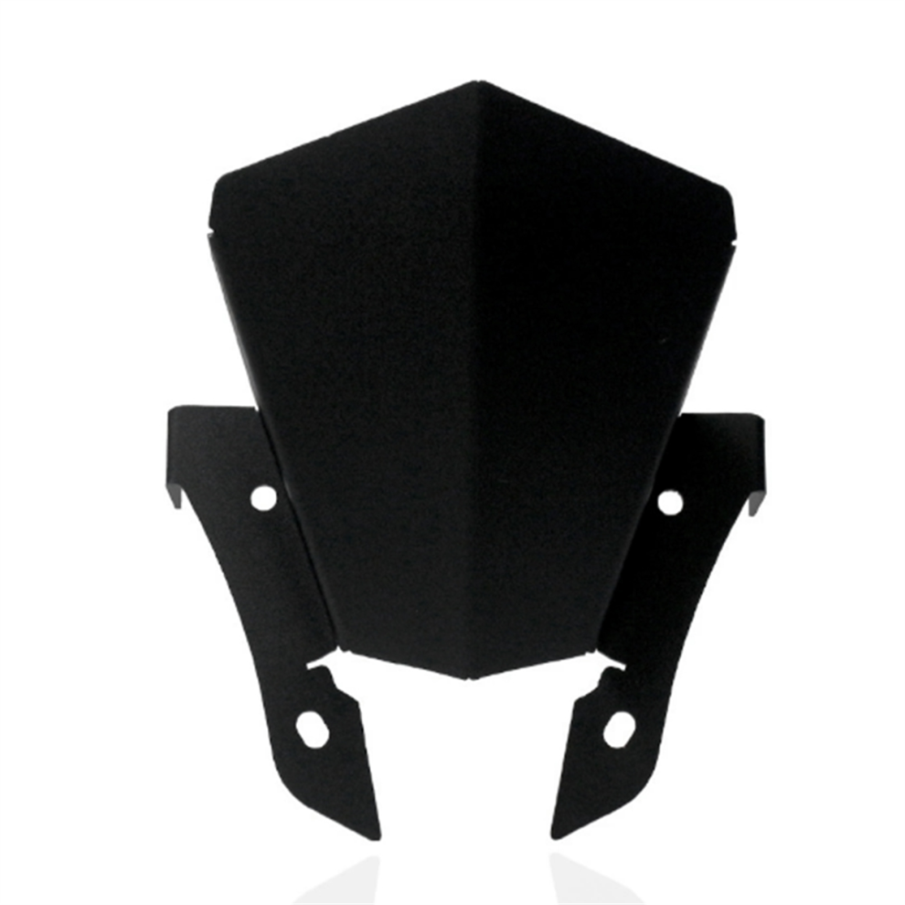 Motorcycle Windshield Panel Wind Deflector Fairing For 4711781753578