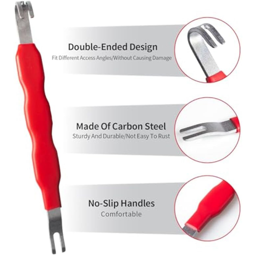 4pcs Electrical Disconnect Pliers for Cars 2