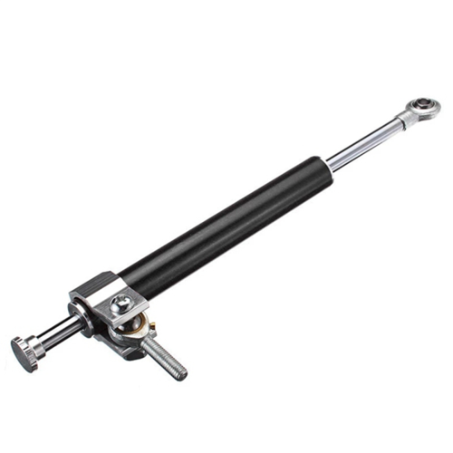 330MM Universal Aluminium Motorrad Lenkungsdämpfer Stabilisator 1