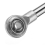 330MM Universal Aluminium Motorrad Lenkungsdämpfer Stabilisator 5