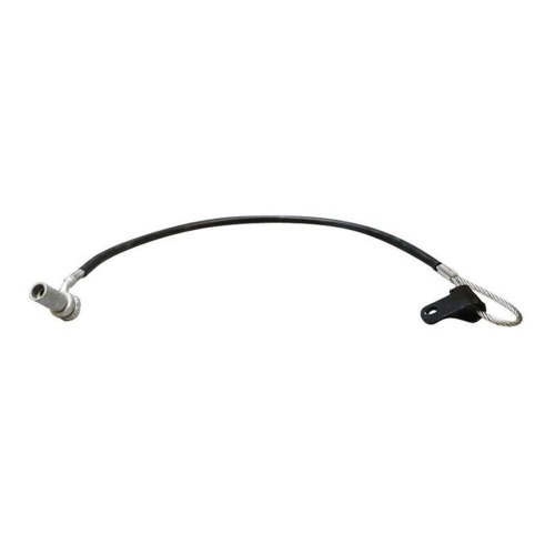 Car Spare Wheel Carrier Bracket Winch Release Cable 2185433 for MK8 2
