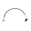 Car Spare Wheel Carrier Bracket Winch Release Cable 2185433 for MK8 4