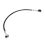 Car Spare Wheel Carrier Bracket Winch Release Cable 2185433 for MK8 2