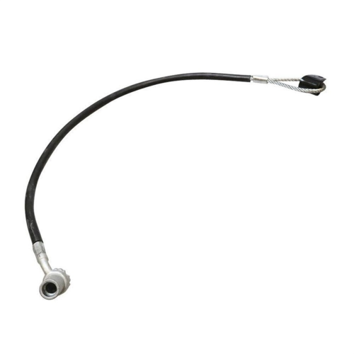 Car Spare Wheel Carrier Bracket Winch Release Cable 2185433 for MK8 1