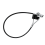 Car Spare Wheel Carrier Bracket Winch Release Cable 2185433 for MK8 5