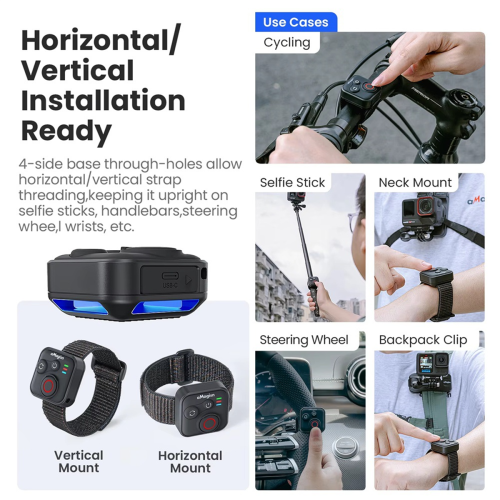 Ασύρματο τηλεχειριστήριο Bluetooth για X5/X4 1