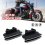 Motorcycle Engine Spark Plug Trim Cover for M8 Touring Road 3