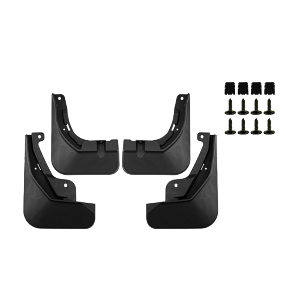 Car Mudflaps For 5 Series G60 G68 2024 Mudguard Mud Flap 4711781734157