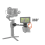 Magic Arm with 1/4 Thread Cold Shoe Mount for 4 3 Mini/Pro 6