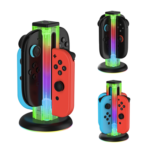 Universal 4 in 1 Charging Dock -NS2318 for Switch/Switch 2 1