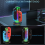 Universal 4 in 1 Charging Dock -NS2318 for Switch/Switch 2 5