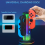 Universal 4 in 1 Charging Dock -NS2318 for Switch/Switch 2 4
