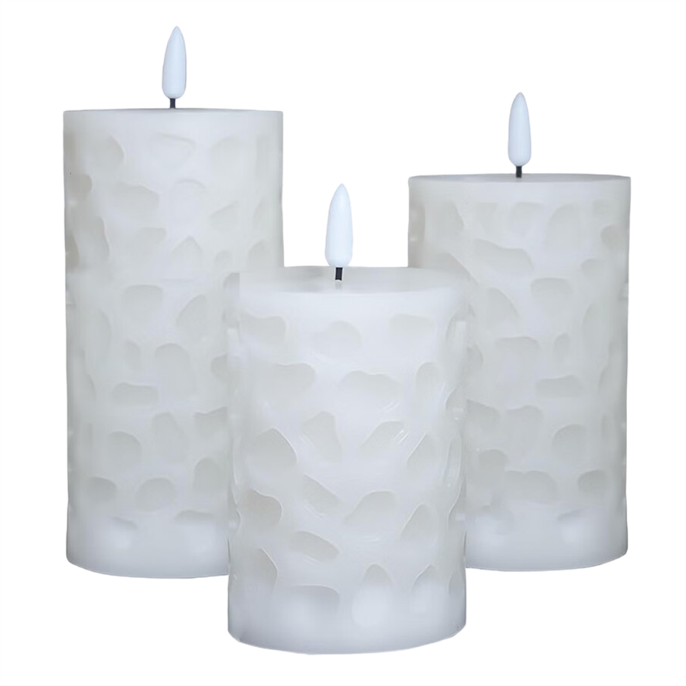 Flameless Electric LED Moving Wick Flickering Candle Lights-image-OPC-PJ6HKHY-NEW