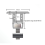 10PCS Solar Panel Mounting Bracket Middle Clamp Kit 6