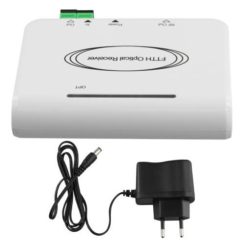 Σύστημα CATV ONU FTTH Οπτικός δέκτης WDM Οπτικό βύσμα SC/(A) EU 1