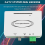 Σύστημα CATV ONU FTTH Οπτικός δέκτης WDM Οπτικό βύσμα SC/(A) EU 4