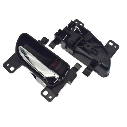 Pair Driver Passenger L & R Interior Door Handle for BRZ 1