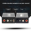 3,5 MM+ Audio-Isolator Audio-Stromakustik-Isolator 2