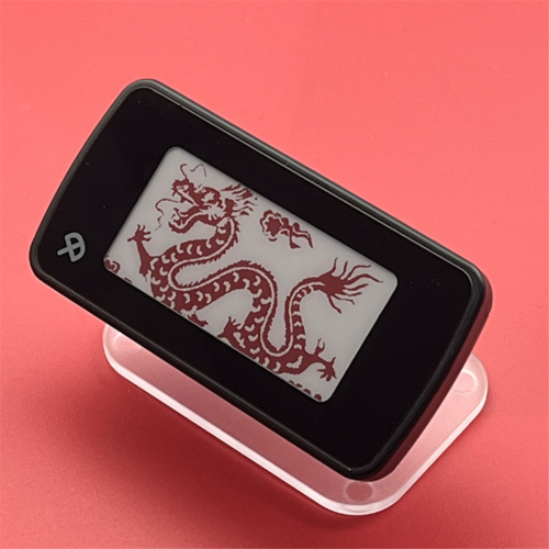 2.13Inch E-Ink Display Tag Retail E-Paper Label Screen White