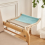 Cat hammock universal cat hammock for all seasons Gray blue 5