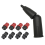 Steam Turbo Brush and Round Brush Kit for 1