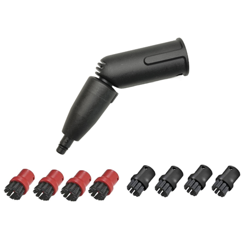 Steam Turbo Brush and Round Brush Kit for 1