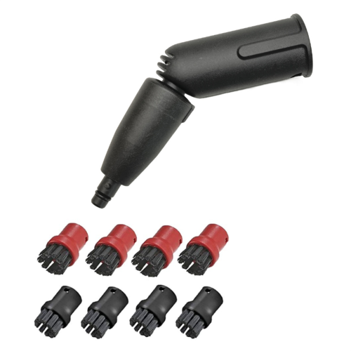 Steam Turbo Brush and Round Brush Kit for 2