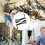 pezzi Campanacci in acciaio Campanacci da 9 pollici Campanacci rumorosi neri 6