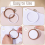 3 Zoll Stickrahmen Stickrahmen 3