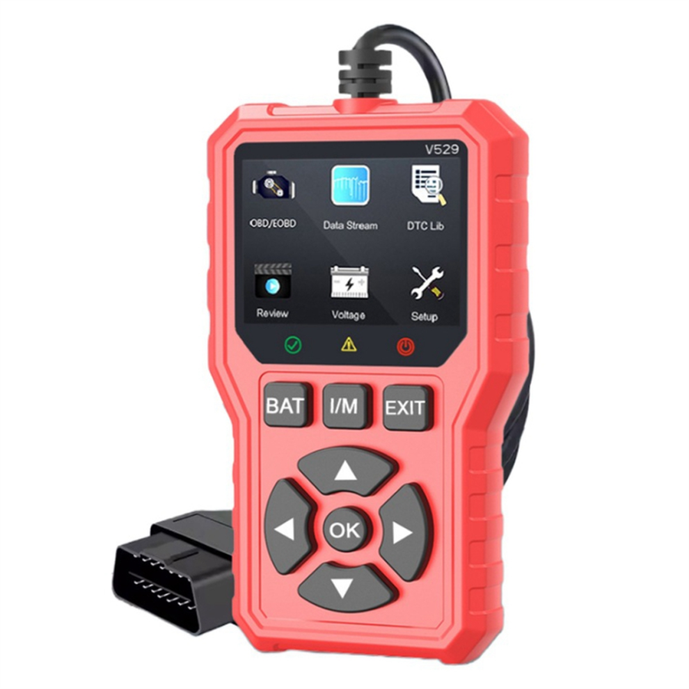 Car Obd2 Scanner Diagnostic Tool Code Reader 4711781757729