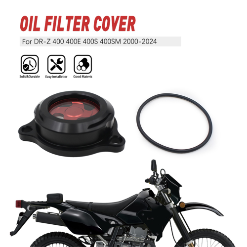 Motorcycle Oil Filter Cap 2