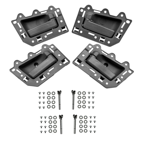 1Pair Inner Door Handle Pull for Grand 05-11 Front LHD 1
