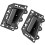 1Pair Inner Door Handle Pull for Grand 05-11 Front LHD 4