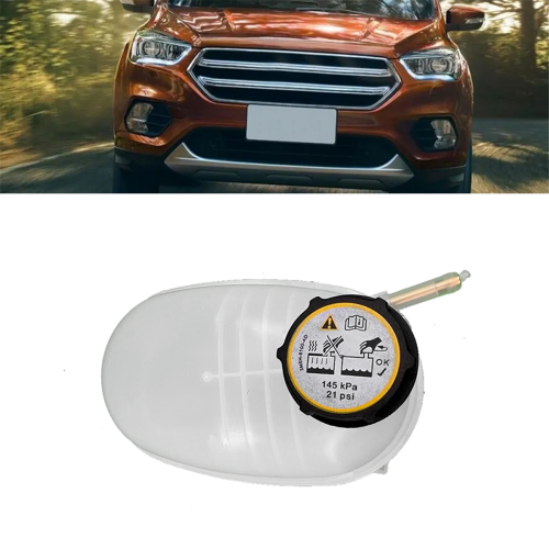 Συγκρότημα δεξαμενής διαστολής ψυκτικού υγρού ψυγείου αυτοκινήτου για Mk2 2