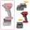 Battery Adapter for 18V Battery Conversion for 20V Tool 4