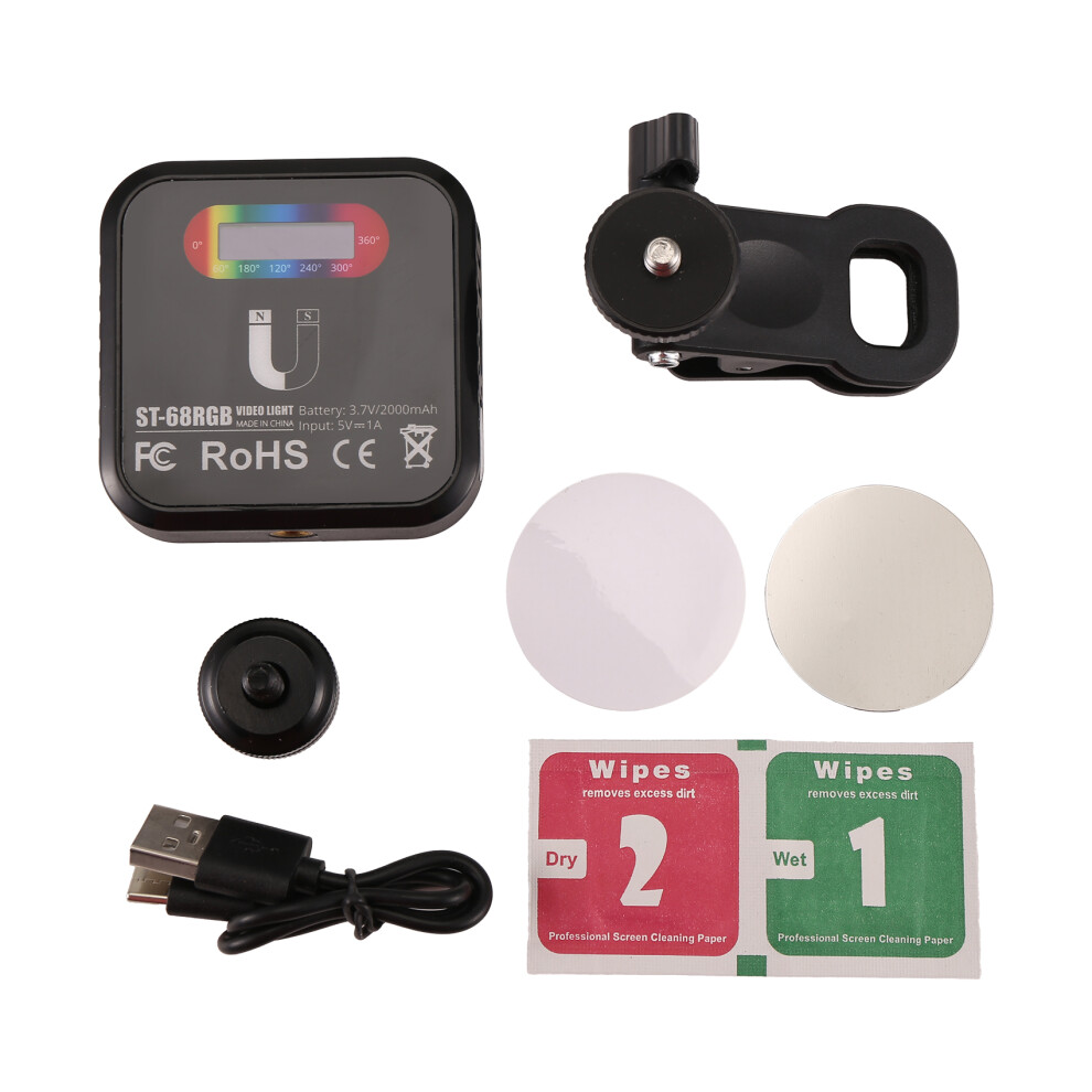 2500-9000K Color Temperature Fill Cri95+ Direct Ing Light 4711781760736