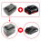 Battery Adapter for 18V Battery Conversion for 20V Tool 3