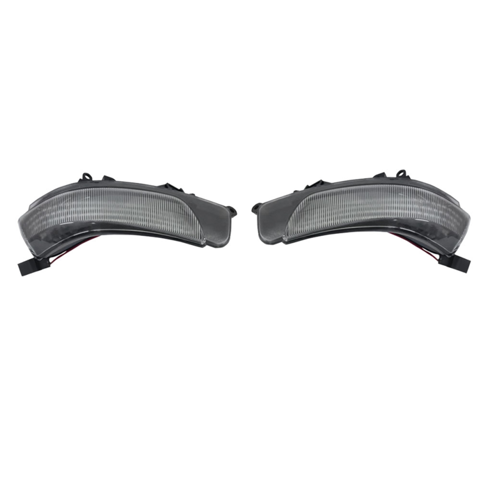 1Pair Rearview Mirror Led Turn Signal For Wish Prius Light 4711781760255